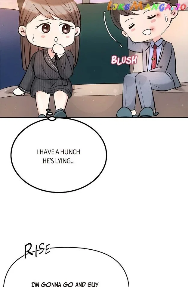 Body Double Trouble Chapter 61 – Page 63