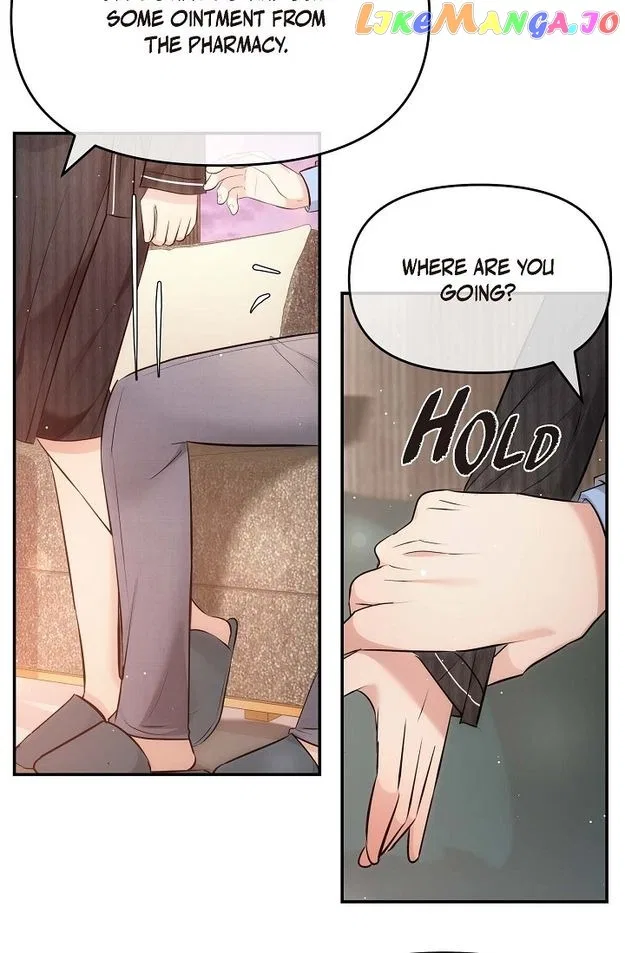 Body Double Trouble Chapter 61 – Page 64