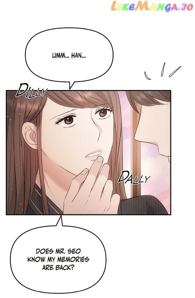 Body Double Trouble Chapter 61 – Page 74