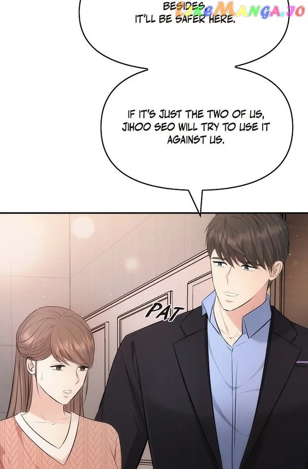 Body Double Trouble Chapter 60 – Page 88