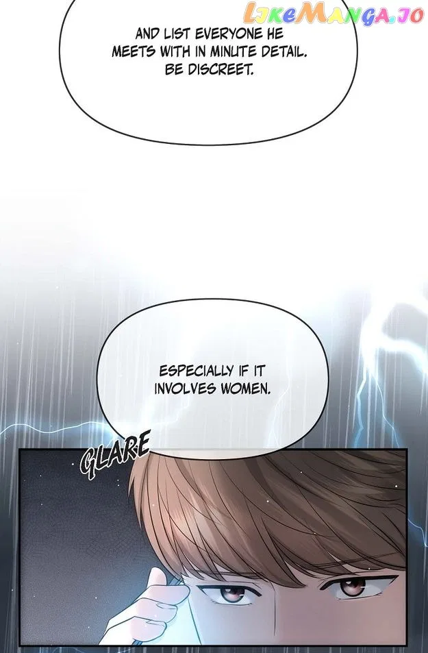 Body Double Trouble Chapter 59 – Page 20