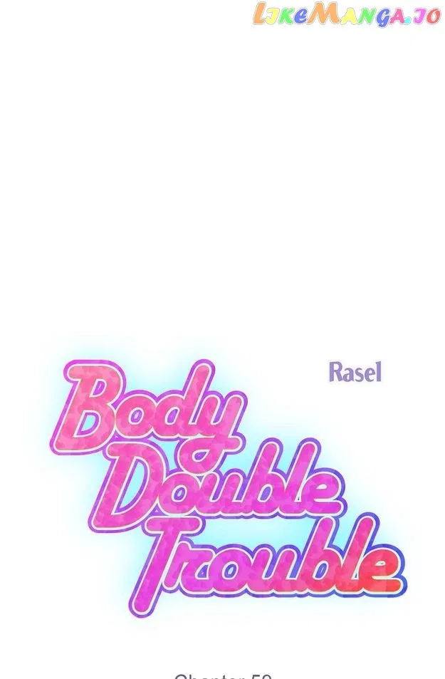 Body Double Trouble Chapter 59 – Page 27