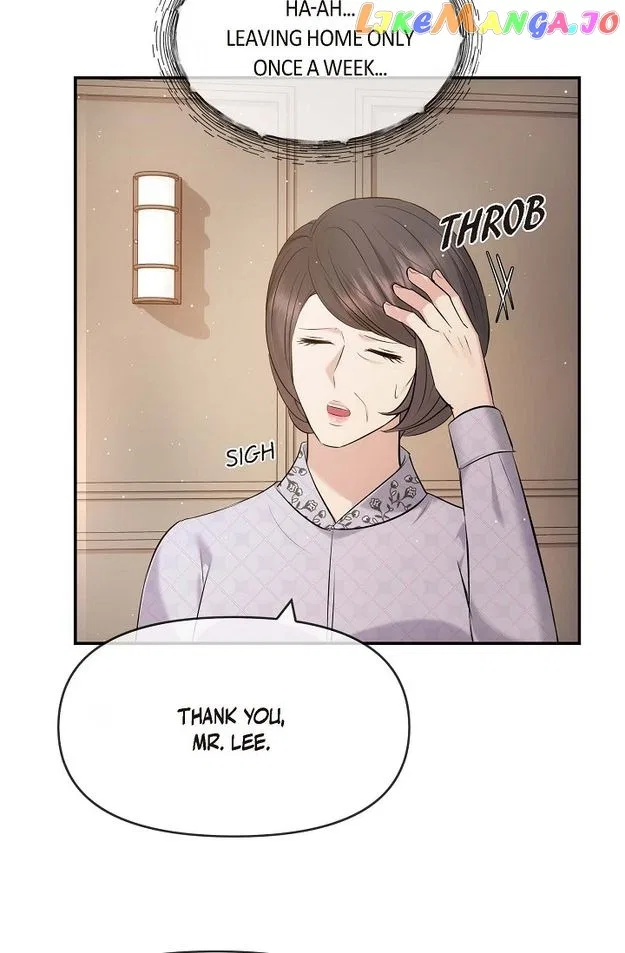 Body Double Trouble Chapter 59 – Page 31