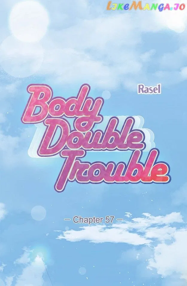 Body Double Trouble Chapter 57 – Page 29