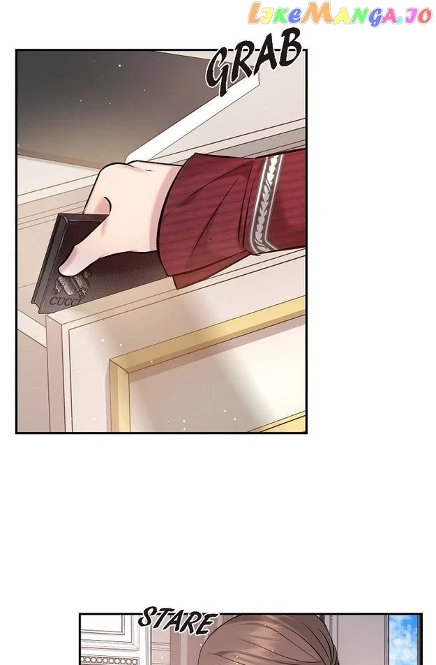 Body Double Trouble Chapter 57 – Page 36