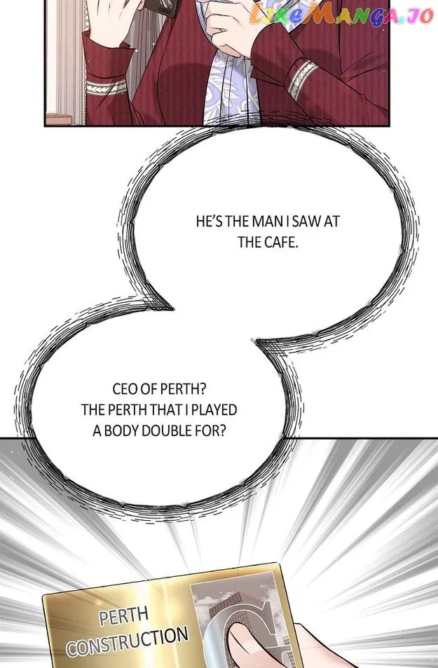 Body Double Trouble Chapter 57 – Page 40