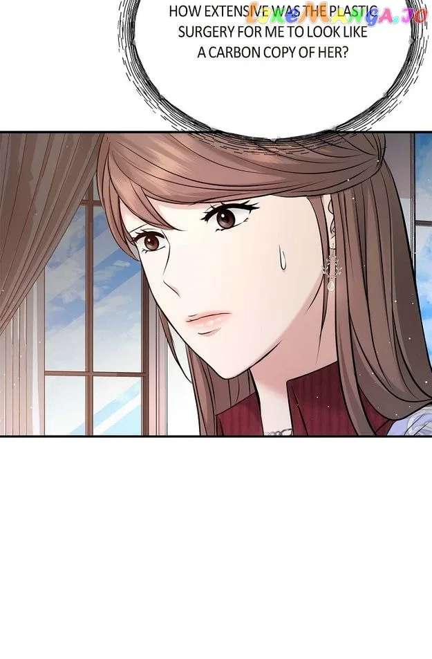 Body Double Trouble Chapter 57 – Page 46