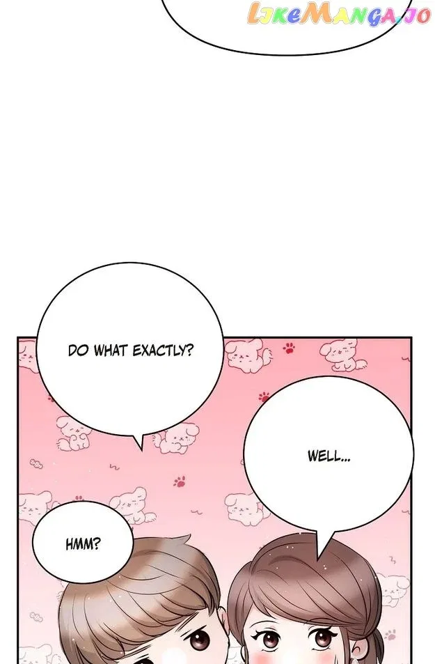 Body Double Trouble Chapter 56 – Page 28