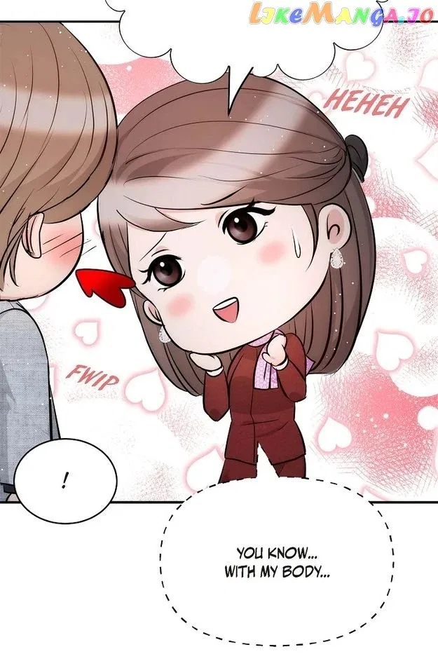 Body Double Trouble Chapter 56 – Page 30
