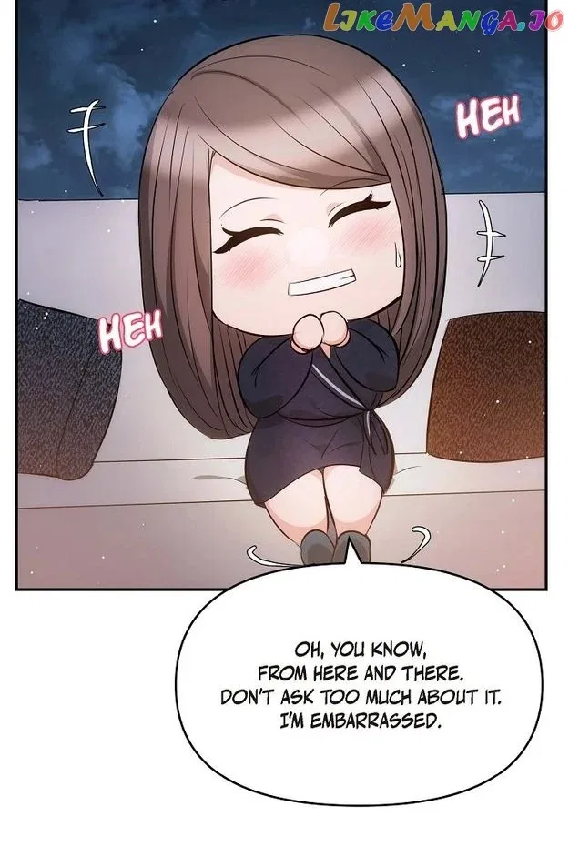 Body Double Trouble Chapter 56 – Page 38