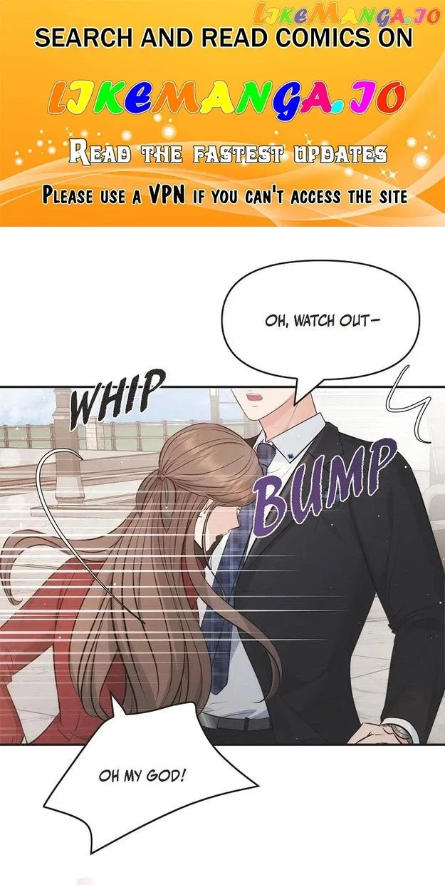 Body Double Trouble Chapter 55 – Page 1