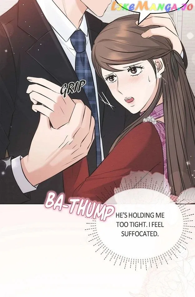 Body Double Trouble Chapter 55 – Page 11