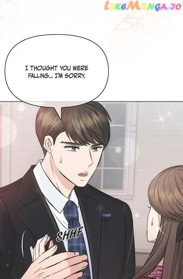 Body Double Trouble Chapter 55 – Page 12
