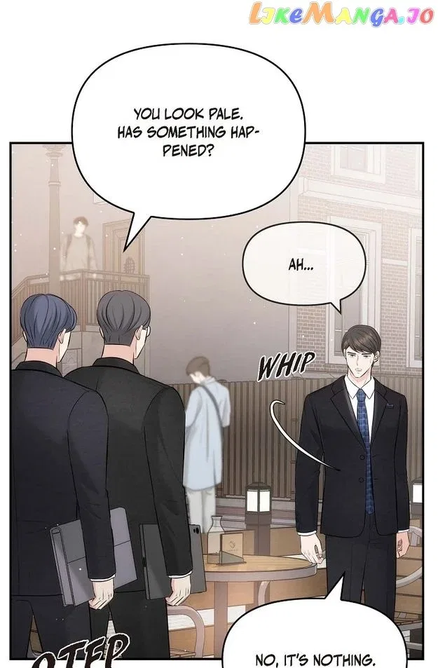 Body Double Trouble Chapter 55 – Page 17