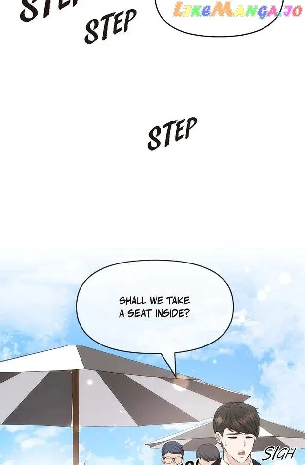 Body Double Trouble Chapter 55 – Page 18