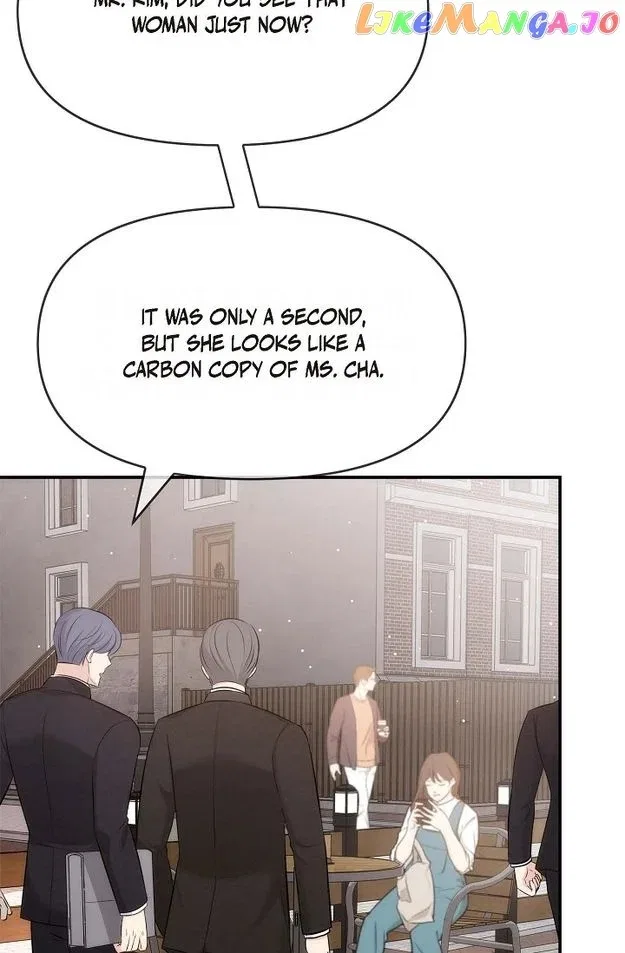 Body Double Trouble Chapter 55 – Page 20