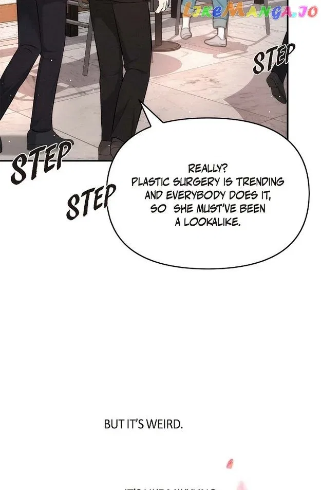 Body Double Trouble Chapter 55 – Page 21