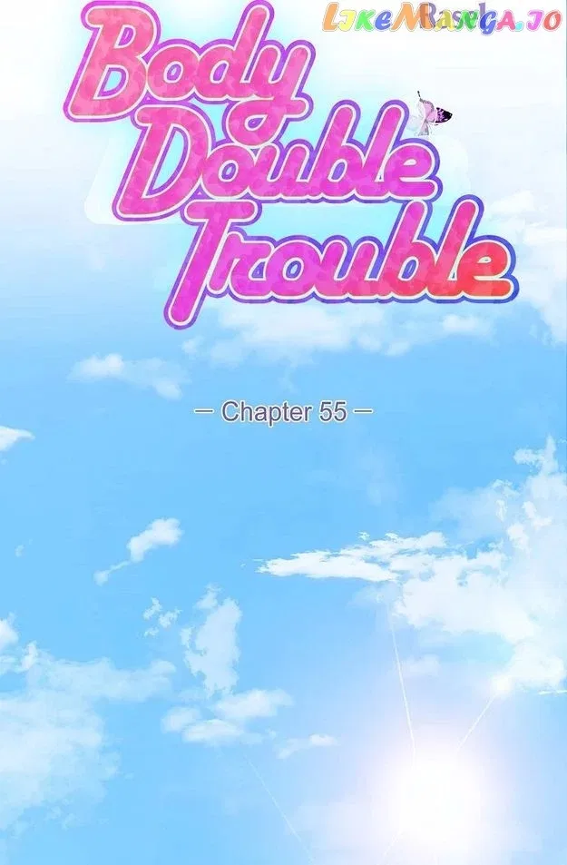 Body Double Trouble Chapter 55 – Page 24