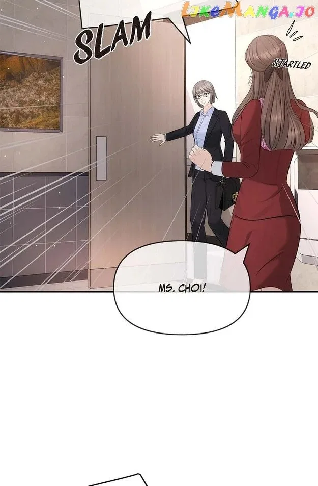 Body Double Trouble Chapter 55 – Page 28