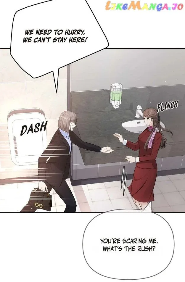 Body Double Trouble Chapter 55 – Page 29