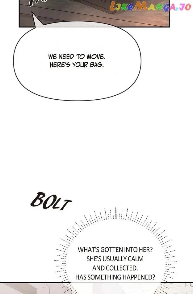 Body Double Trouble Chapter 55 – Page 31