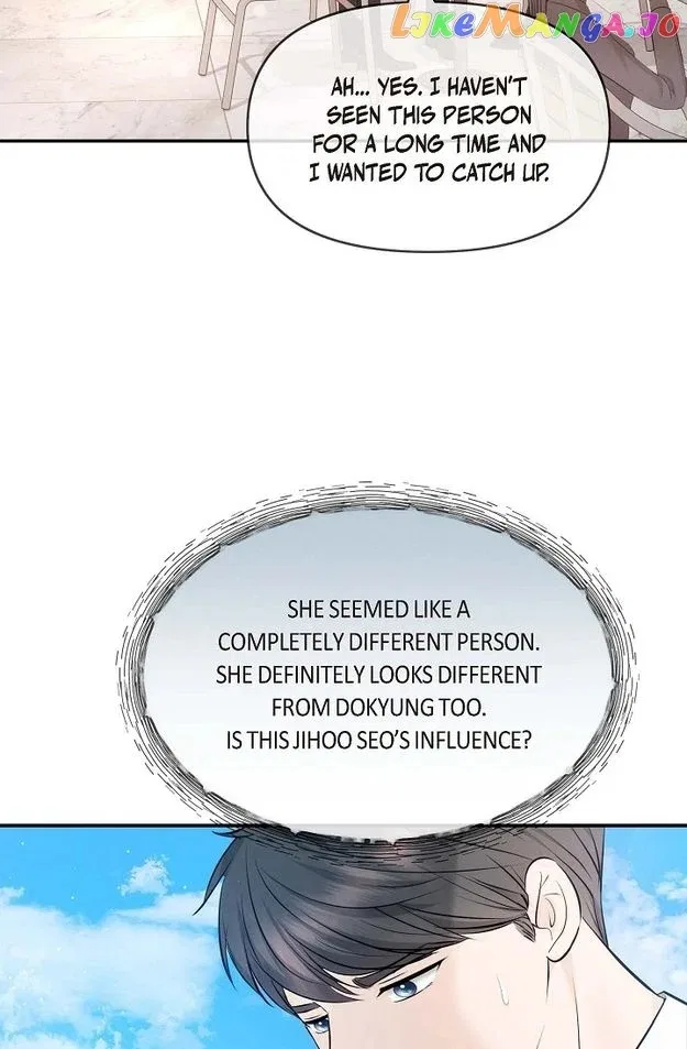 Body Double Trouble Chapter 55 – Page 34