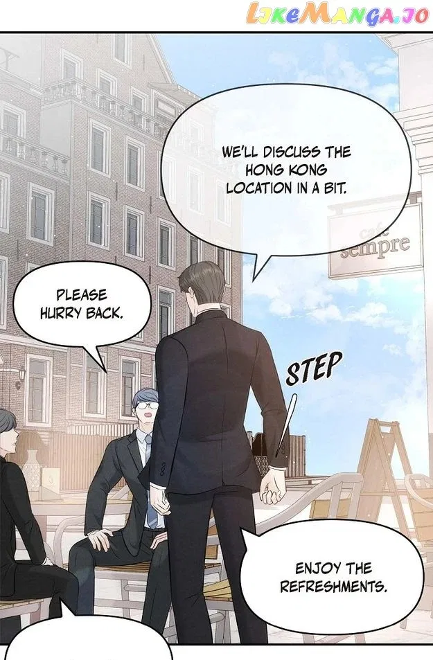 Body Double Trouble Chapter 55 – Page 38