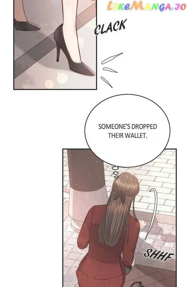 Body Double Trouble Chapter 55 – Page 41