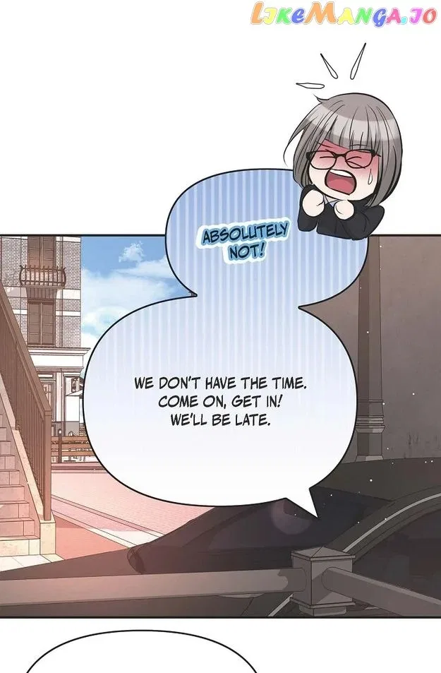 Body Double Trouble Chapter 55 – Page 44