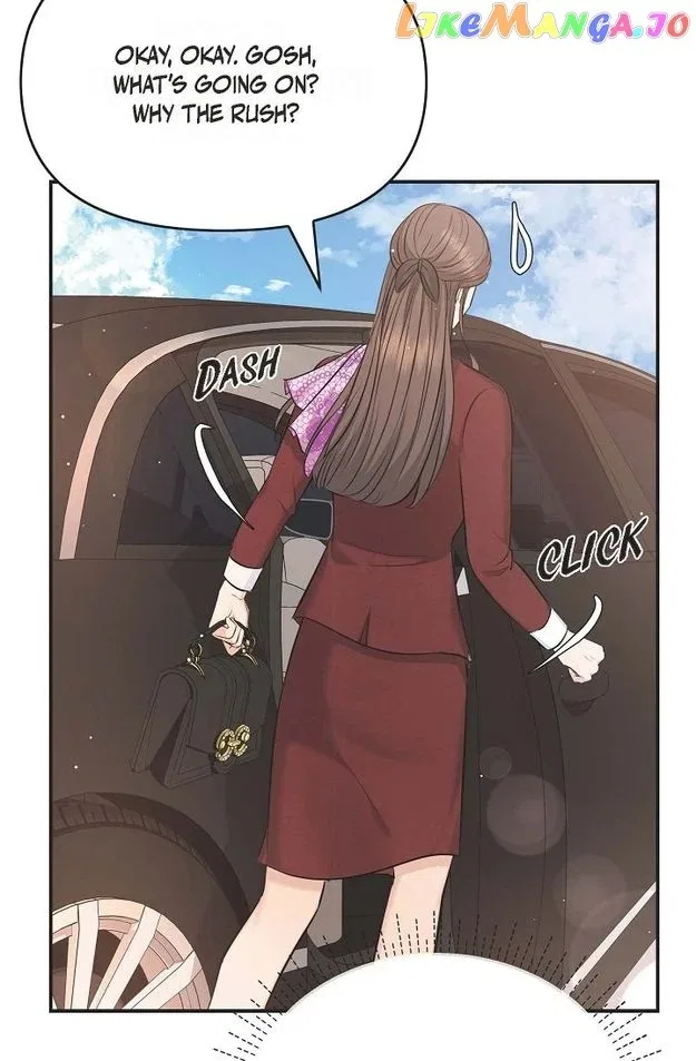 Body Double Trouble Chapter 55 – Page 45