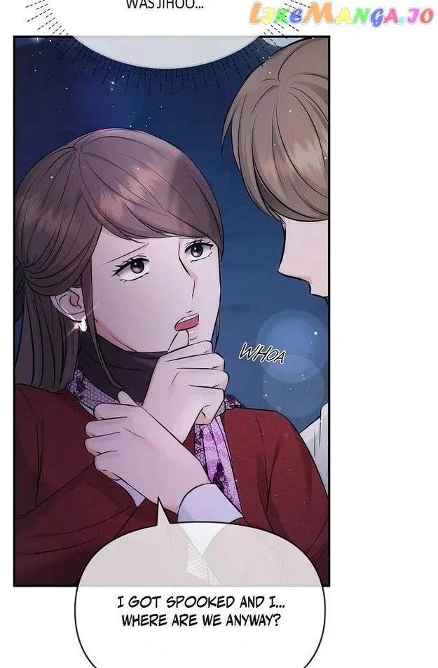 Body Double Trouble Chapter 55 – Page 78