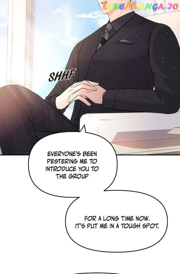 Body Double Trouble Chapter 54 – Page 9