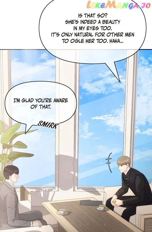 Body Double Trouble Chapter 54 – Page 19