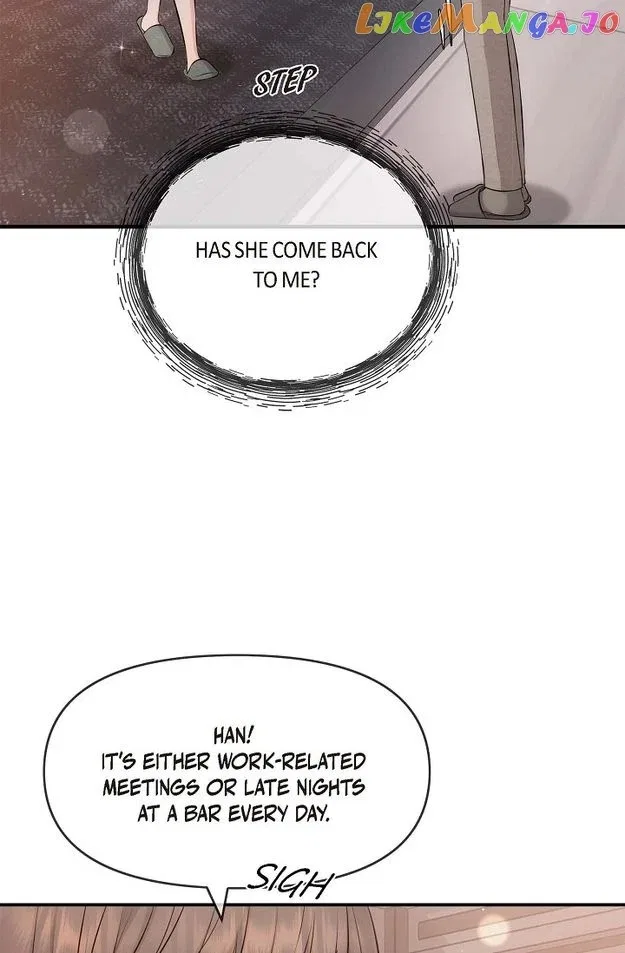 Body Double Trouble Chapter 54 – Page 37