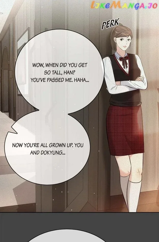 Body Double Trouble Chapter 54 – Page 51