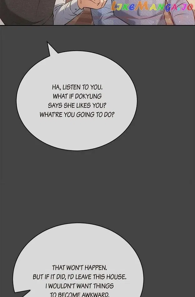 Body Double Trouble Chapter 54 – Page 55