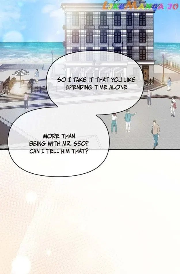 Body Double Trouble Chapter 54 – Page 77