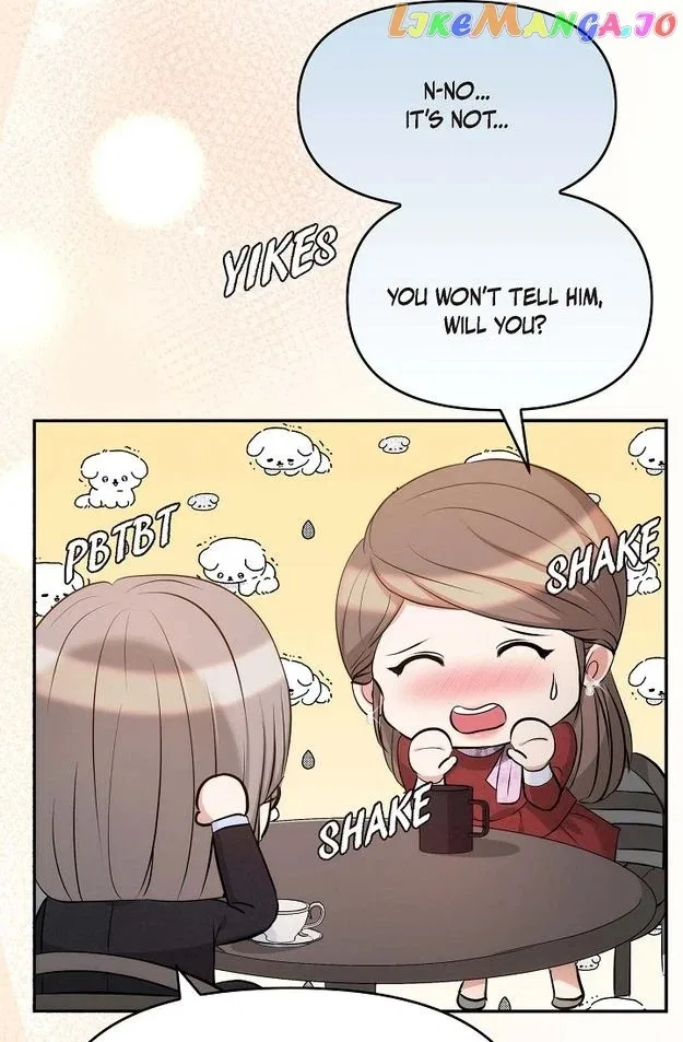 Body Double Trouble Chapter 54 – Page 78