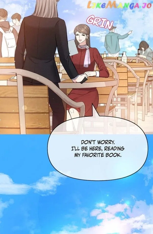 Body Double Trouble Chapter 54 – Page 81
