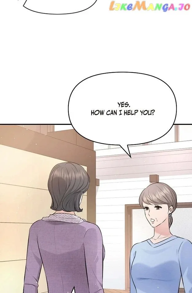 Body Double Trouble Chapter 53 – Page 47
