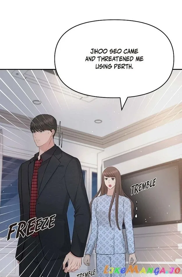Body Double Trouble Chapter 52 – Page 7