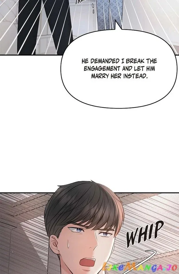 Body Double Trouble Chapter 52 – Page 8