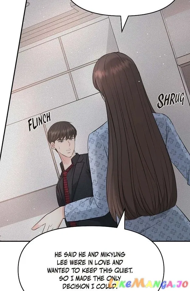 Body Double Trouble Chapter 52 – Page 10