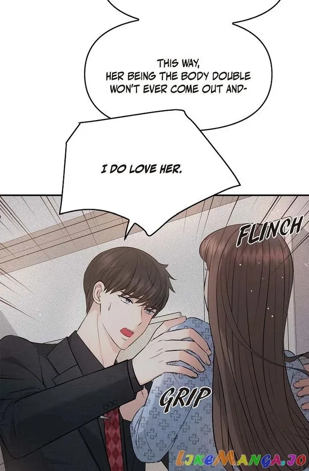 Body Double Trouble Chapter 52 – Page 12