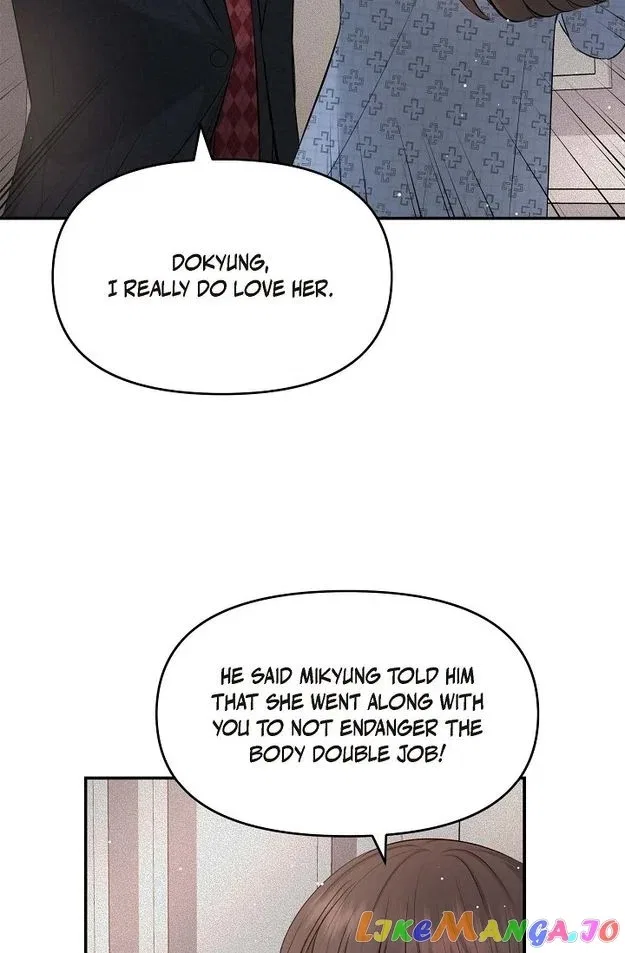 Body Double Trouble Chapter 52 – Page 13
