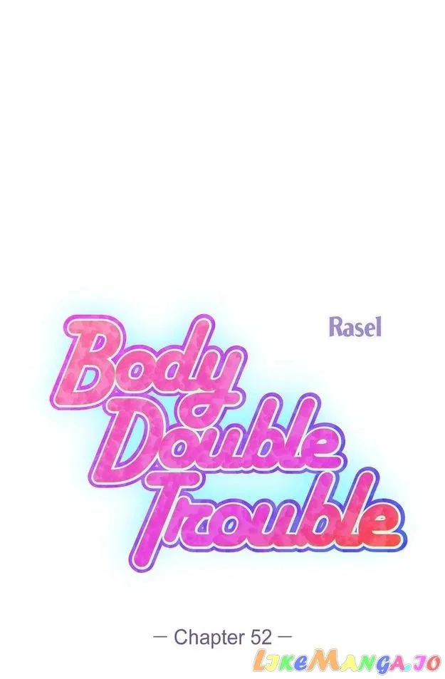Body Double Trouble Chapter 52 – Page 34
