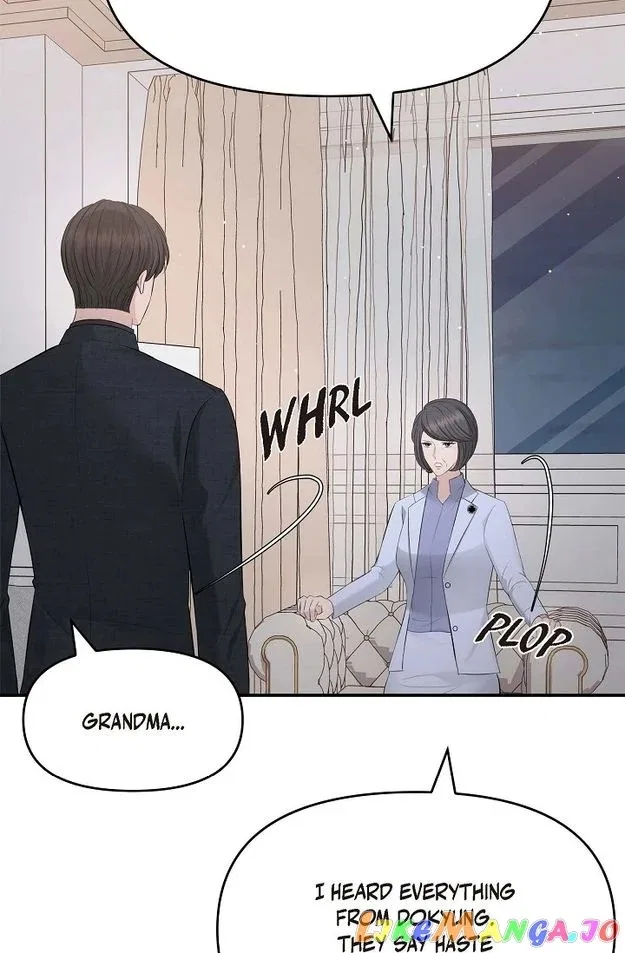 Body Double Trouble Chapter 52 – Page 59