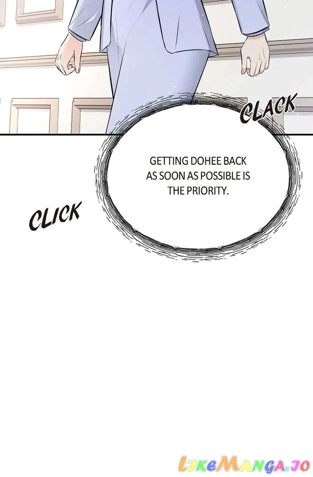 Body Double Trouble Chapter 51 – Page 8