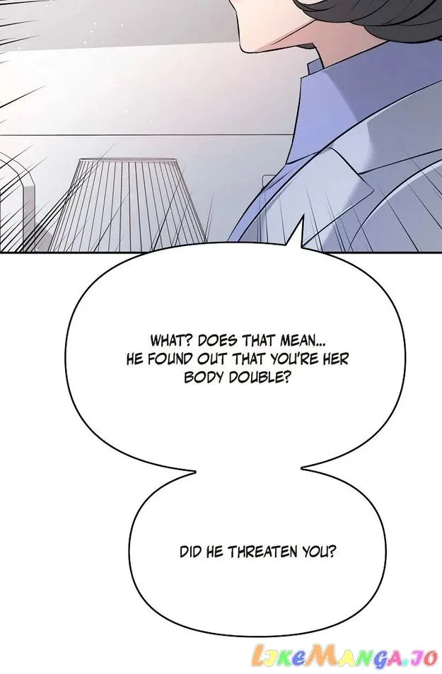 Body Double Trouble Chapter 51 – Page 20