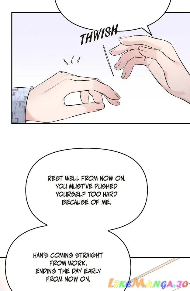 Body Double Trouble Chapter 51 – Page 30